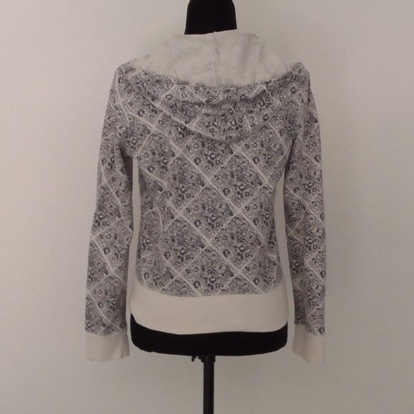 Izod Zippered Hoodie - Picture 6 of 8